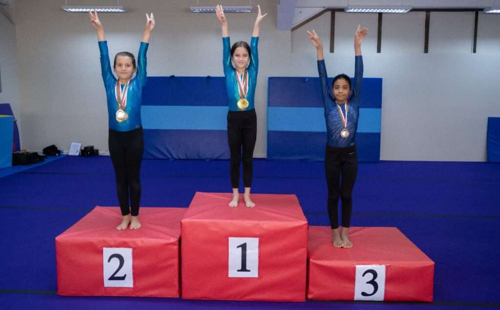 Club Competition - February 2024