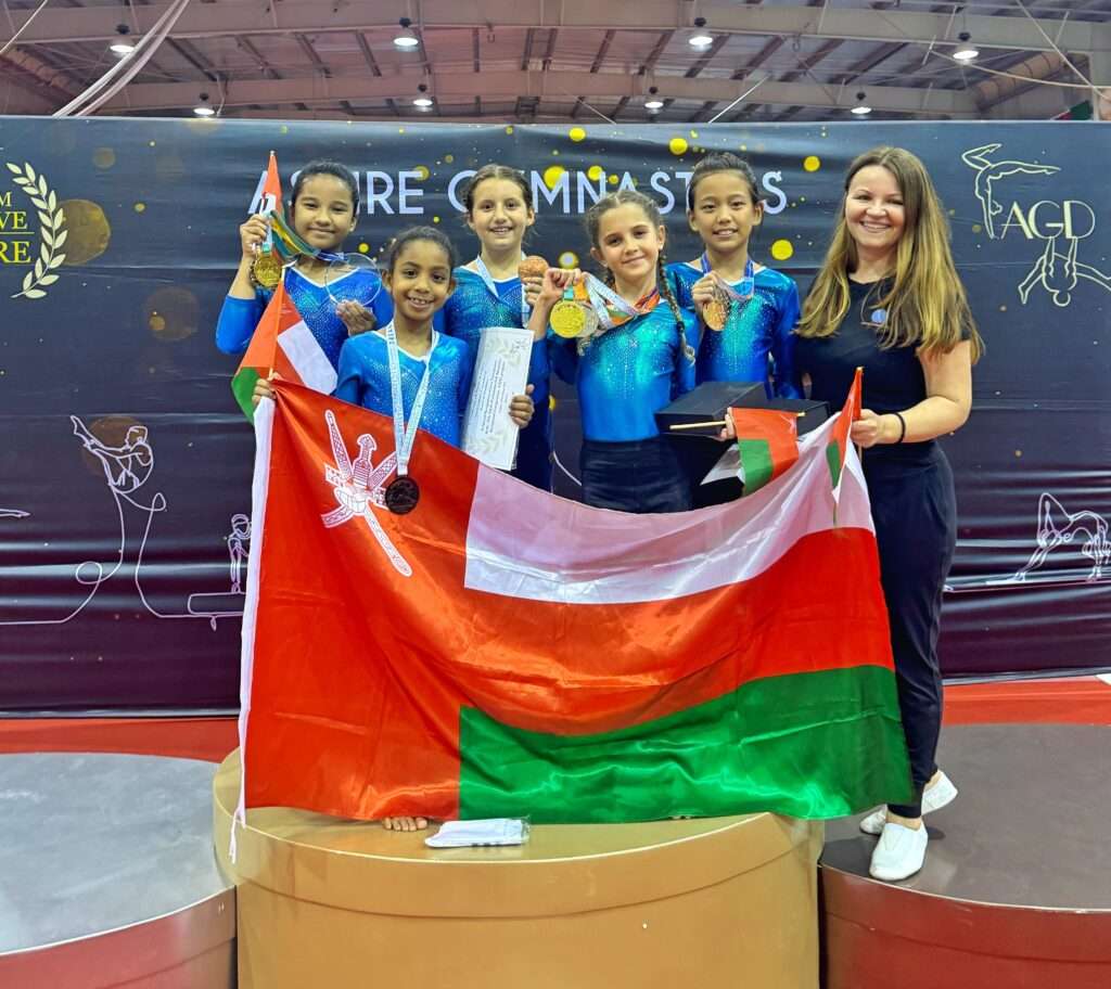 Orion Gymnastics Oman