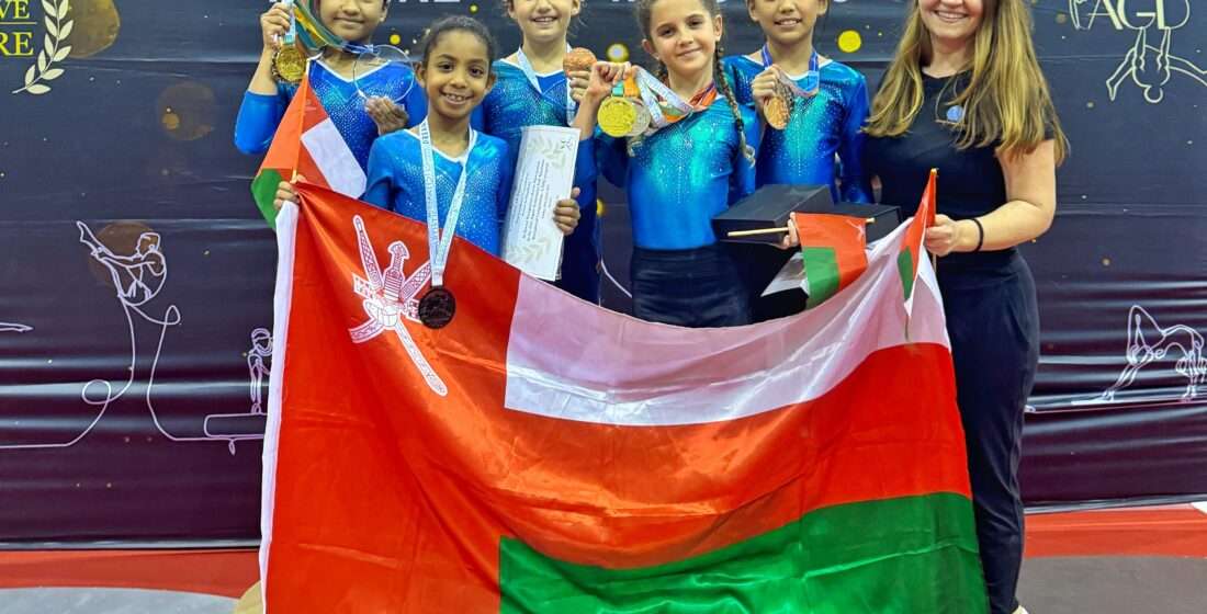 Orion Gymnastics Oman