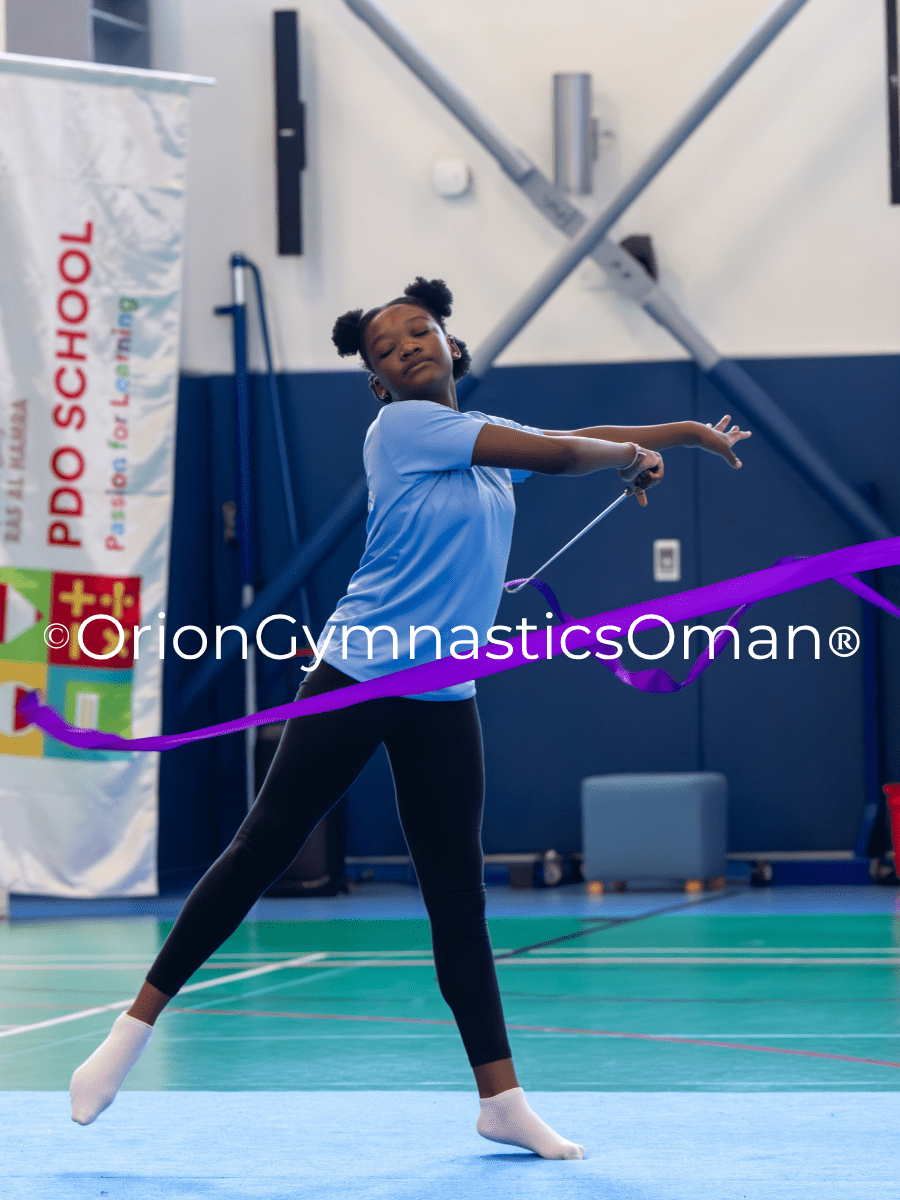 Gymnastics school trips at Orion Gymnastics Oman
